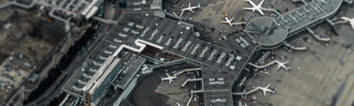 Airport, photo by Tomas Williams on Unsplash
