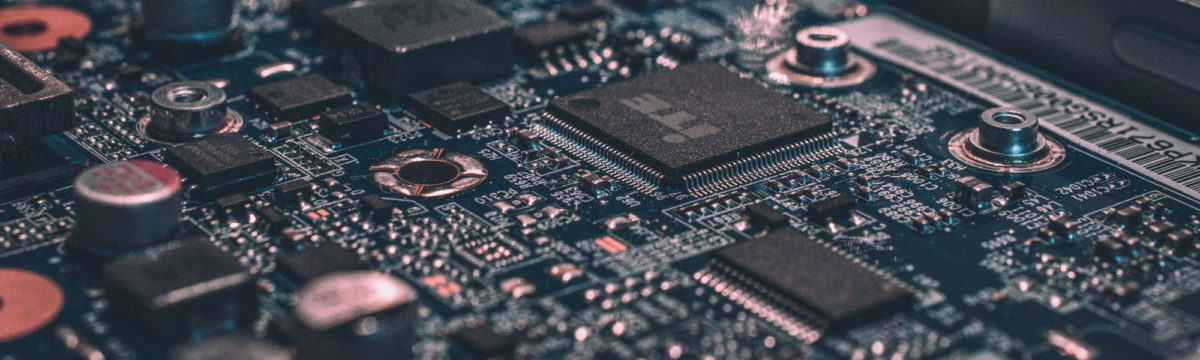 Circuitboard Photo by Alexandre Debiève on Unsplash