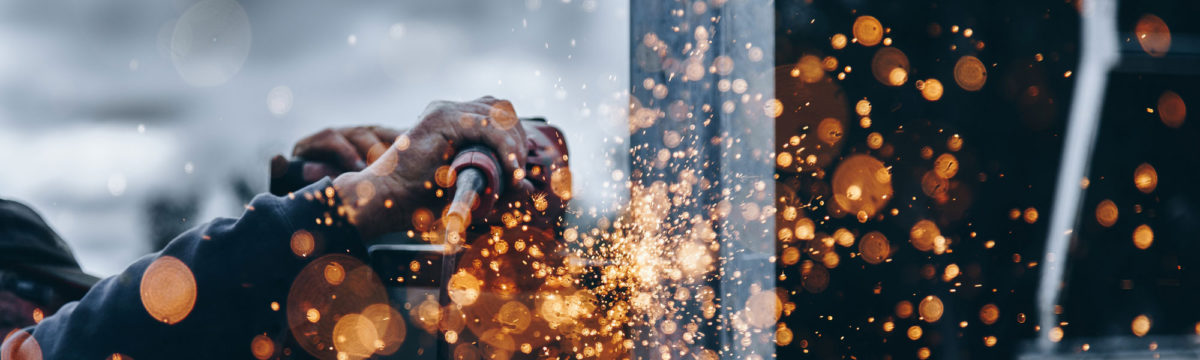 Industry Photo by Christopher Burns on Unsplash