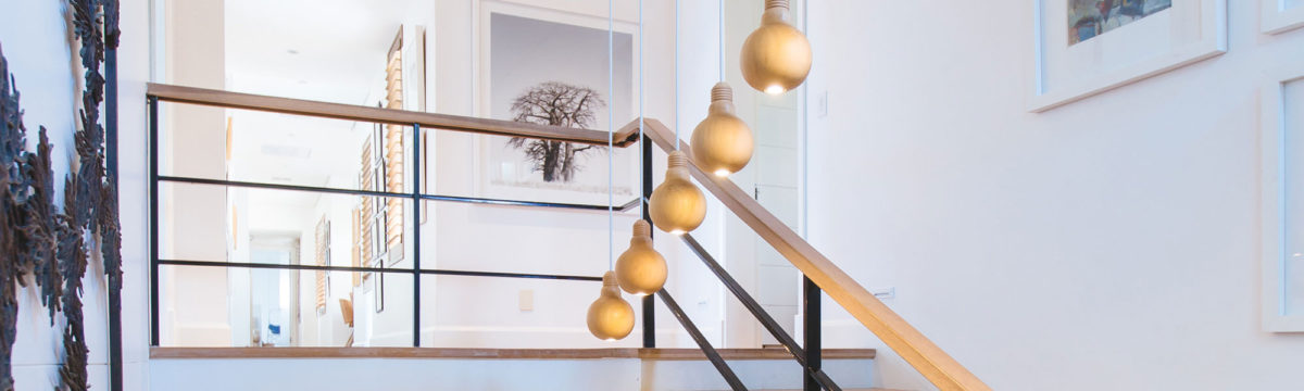 Staircase Photo by Jason Briscoe on Unsplash